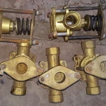 Фото №2 Клапаны Регуляторы давления бронзовые 21б4бк ду25 ду50