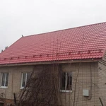 Фото №8 Кровельные работы.