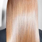 Кератиновое выпрямление волос на продукции Prodiva (50 см)