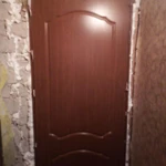 Фото №2 Установка дверей.Откосы