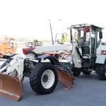 фото Аренда автогрейдера Terex TG150