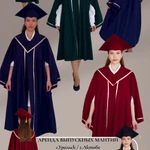 Фото №4 Выпускные мантии(готовый бизнес)