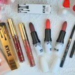 Фото №2 Набор косметики Kylie (новый)