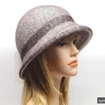 Фото №10 Шляпа шерстяная женская Canoe