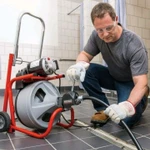 Фото №6 Прочистка канализации