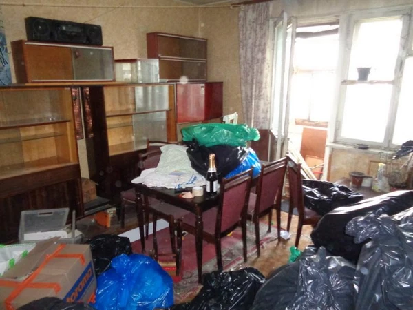 Фото Утилизация вывоз и погрузка старой мебели, демонтаж 