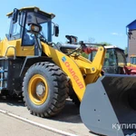 фото Акция на Фронтальный погрузчик ковш 1,7м3 , 3000 кг 935H CHANGLIN