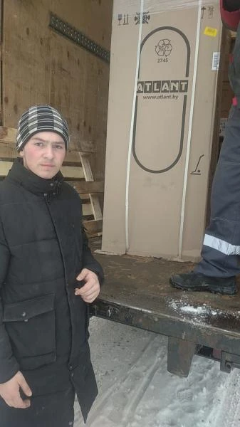 Фото Услуги грузчиков