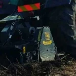 Мульчер, ротоватор, мелиорация земель