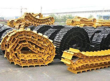 Фото Гусеница в сборе 39L 1G 560 мм Caterpillar D6rdsiii