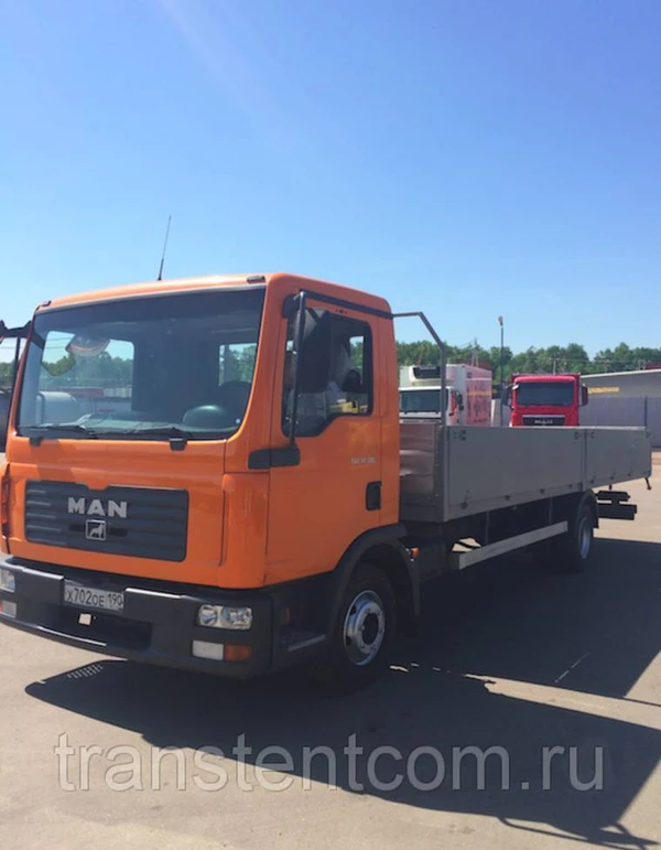 Фото Грузовой автомобиль MAN TGL 12.180 4x2 BL