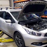 Чип тюнинг Катализатор Kia Ceed