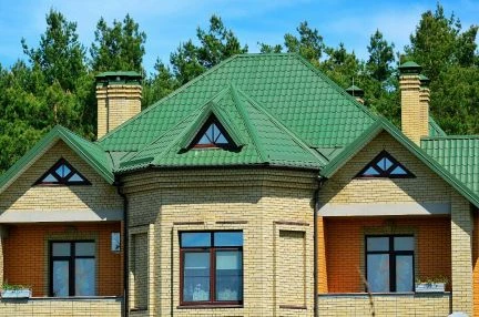 Фото Кровельные работы. Отделка. Электрика. Сантехника