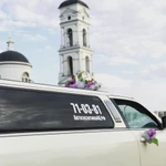 Фото №53 Свадебные авто,лимузины,микроавтобусы 