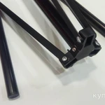 Фото №4 Студийная стойка Falcon Eyes B-017 (90-260 см.) для вспышек, для LED осветителей