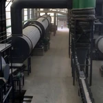 фото Линия по производству комплексных удобрений NPK 20 т/ч