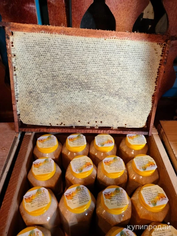 Фото Продам мед.