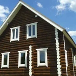 Строительство и отделка деревянных домов и бань