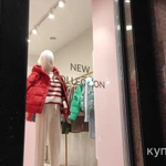 Фото №2 Оформление, брендирование витрин и окон