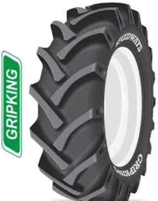 Фото Шина 7,50 - 15 8 PR Speedways Gripking R-1 TT