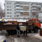 Фото №7 Вывоз и утилизация мебели в Смоленске
