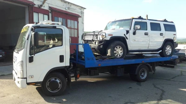 Фото Автоэвакуатор Натухаевская до 4тн