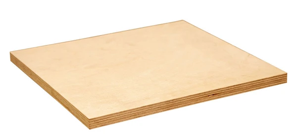 Фото Фанера березовая ФК 6 мм 3/4 1525х1525 Ш2 (Жешарт) БРАК