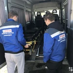 Фото №2 Перевозка лежачих больных и инвалидов