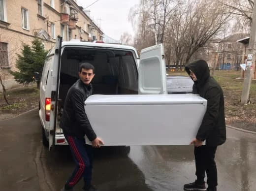 Фото Услуги грузчиков