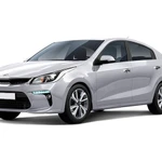 Авто в кредит под такси Kia Rio (1.6  АТ comfort)