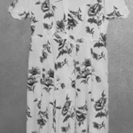 Фото №2 Платье 50хх годов ручной работы Ретро