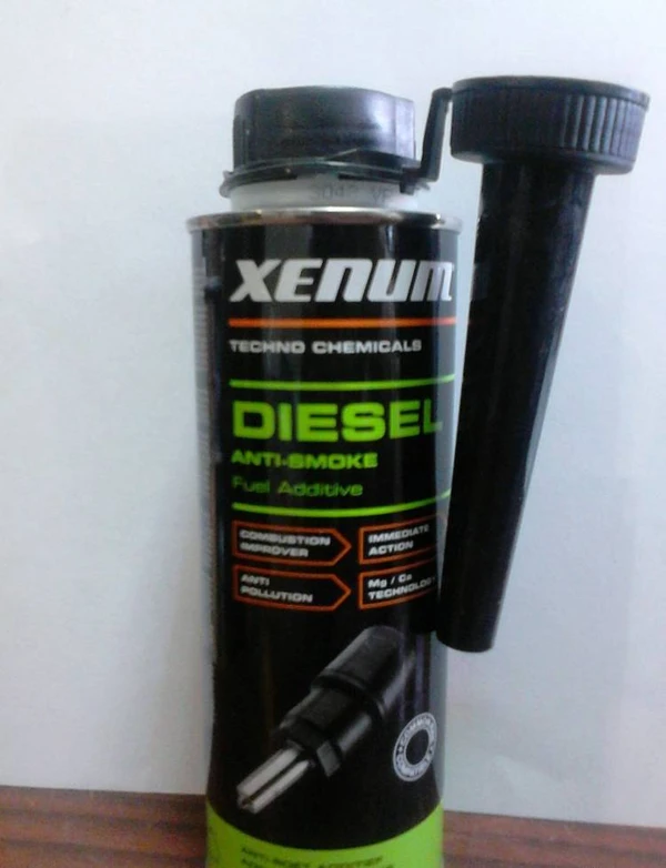 Фото Xenum Diesel Anti-smoke