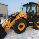 Экскаватор-погрузчик JCB