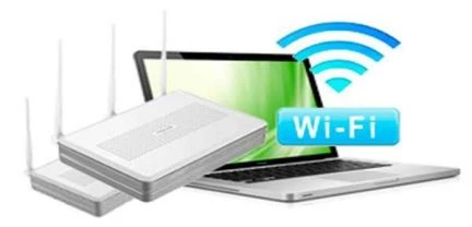 Фото Настройка подключения роутера к Интернет (WiFi)