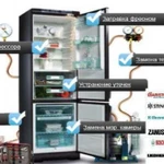 Ремонт холодильников на дому в Пензе