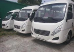 фото Автобусы Daewoo Lester 2013 год