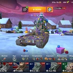 фото Аккаунт Танки Blitz LESTA