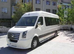 фото Микроавтобус Mercedes-benz Sprinter 20 мест