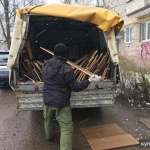 Фото №6 Вывоз строительного мусора