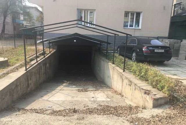 Фото Теплое парковочное место сдам в аренду