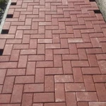 Фото №2 Асфальтирование и укладка тротуарной плитки 