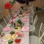 Фото №5 Фуршет и кейтеринг, повар, официант, скатерти, пос