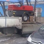 Аренда компресcора Atlas Copco XAS67и XAS97