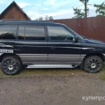 фото Mazda MPV, 1996 год