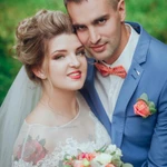 Фото №2 Свадебная фотосессия