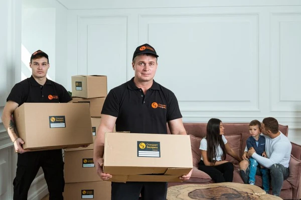 Фото Услуги грузчиков