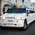 Прокат лимузина в Ижевске Hummer H2