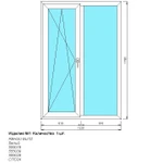 Фото №2 Окно 2 шт.