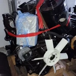 фото Двигатель ЗИЛ-130,131 для переоборудования Д245.9 Д245.9-402Х