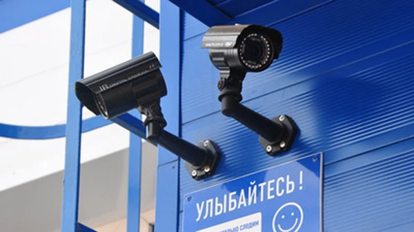 Фото  Видеонаблюдение